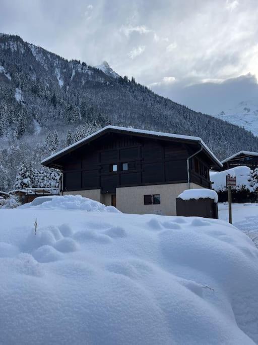 Appartement La Suite Mont-Blanc Chamonix Exterior photo