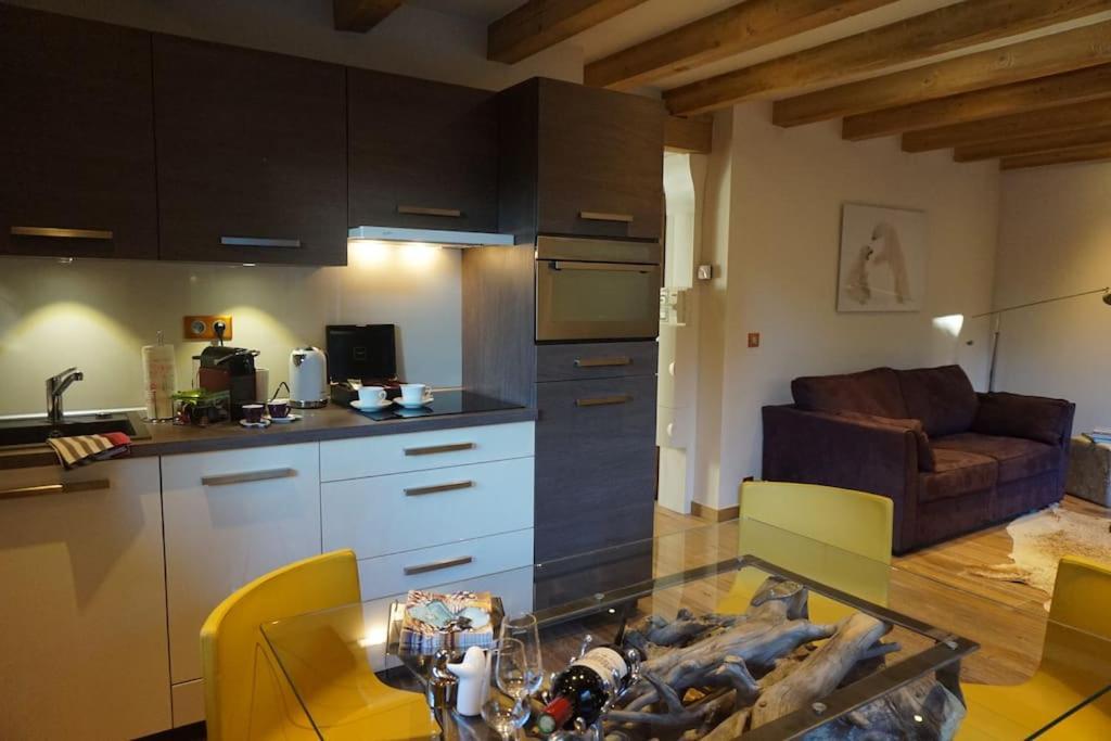 Appartement La Suite Mont-Blanc Chamonix Exterior photo